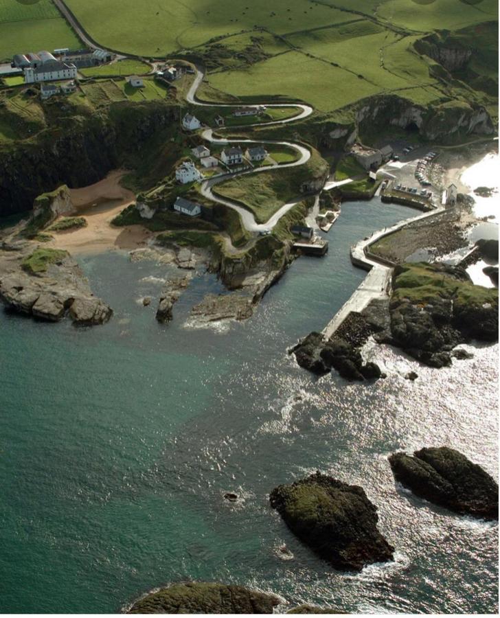 Cosy 3 Bedroom Apartment In Central Portrush With Sea Views Exterior foto